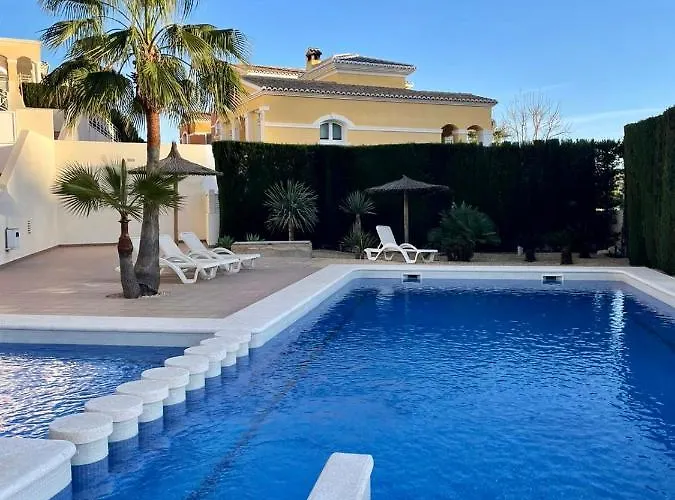 Casa Camilla Calp