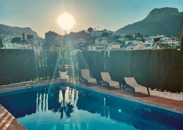 Casa Camilla Villa Calp