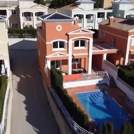 Casa Camilla Вилла