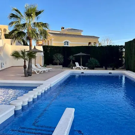 Casa Camilla Кальпе