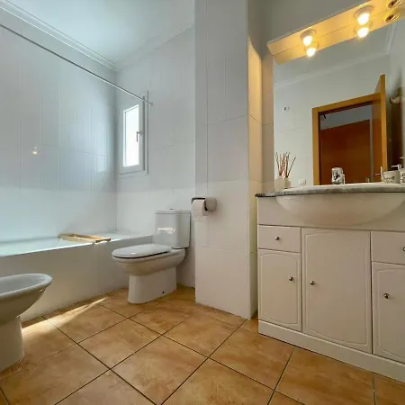 Casa Camilla Вилла Кальпе