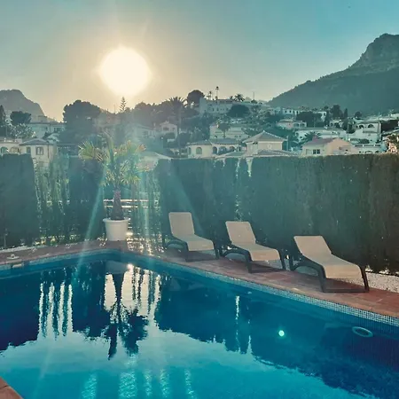 Casa Camilla Вилла Кальпе