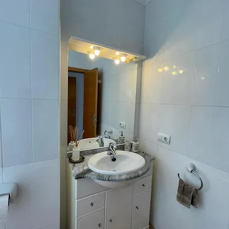 Casa Camilla Вилла Кальпе