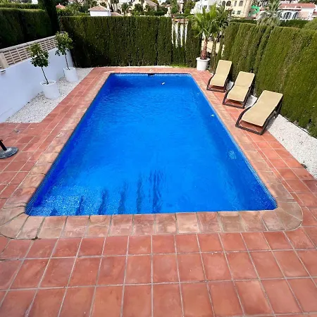 Вилла Casa Camilla Кальпе