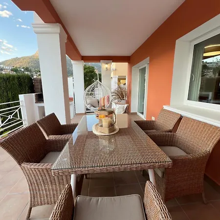 Casa Camilla * Кальпе