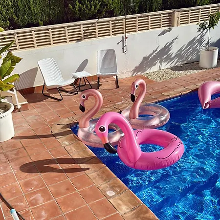 Вилла Casa Camilla