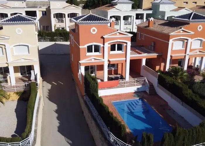 Casa Camilla ヴィラ