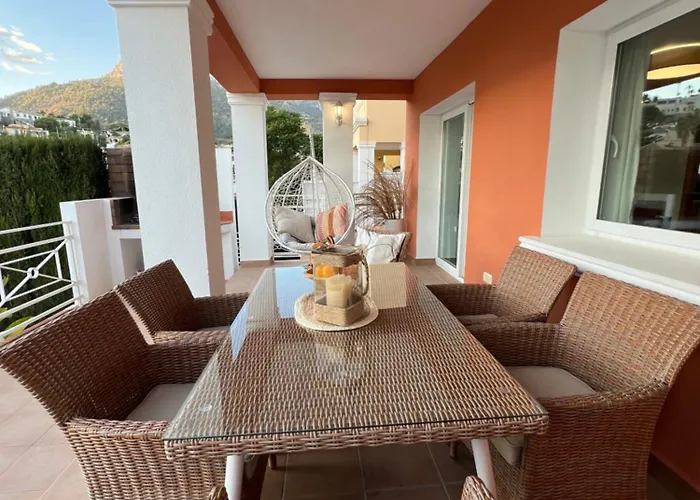 Casa Camilla * カルプ