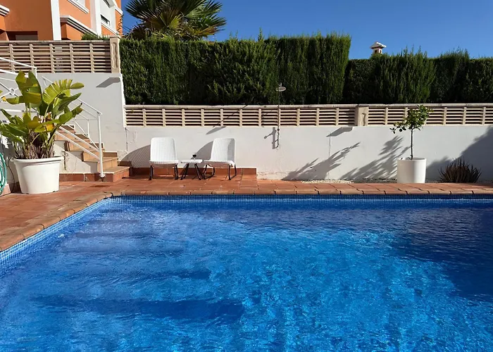 Casa Camilla Villa